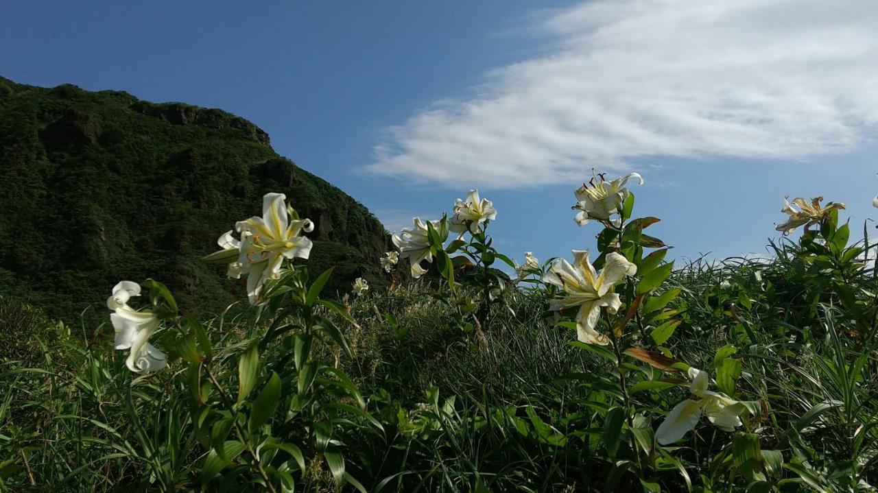 築100年の宿【はぶの家】 Oshima Экстерьер фото