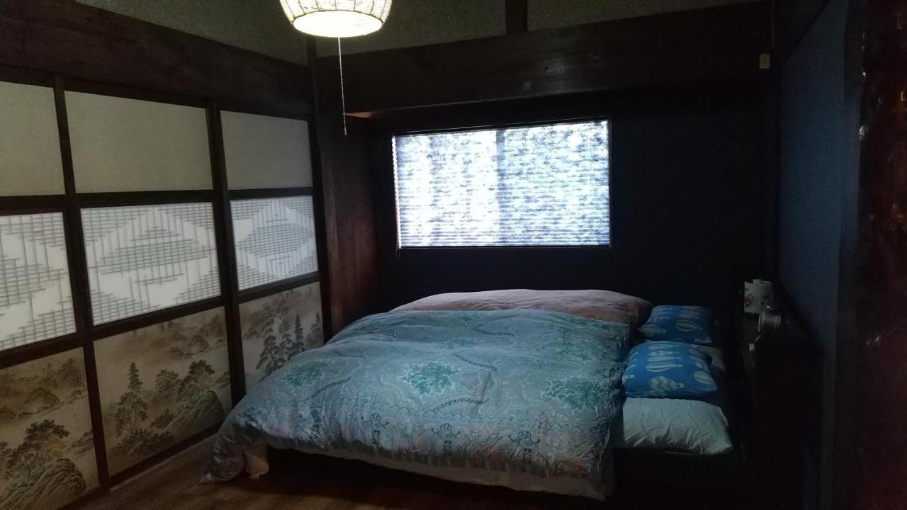 築100年の宿【はぶの家】 Oshima Экстерьер фото