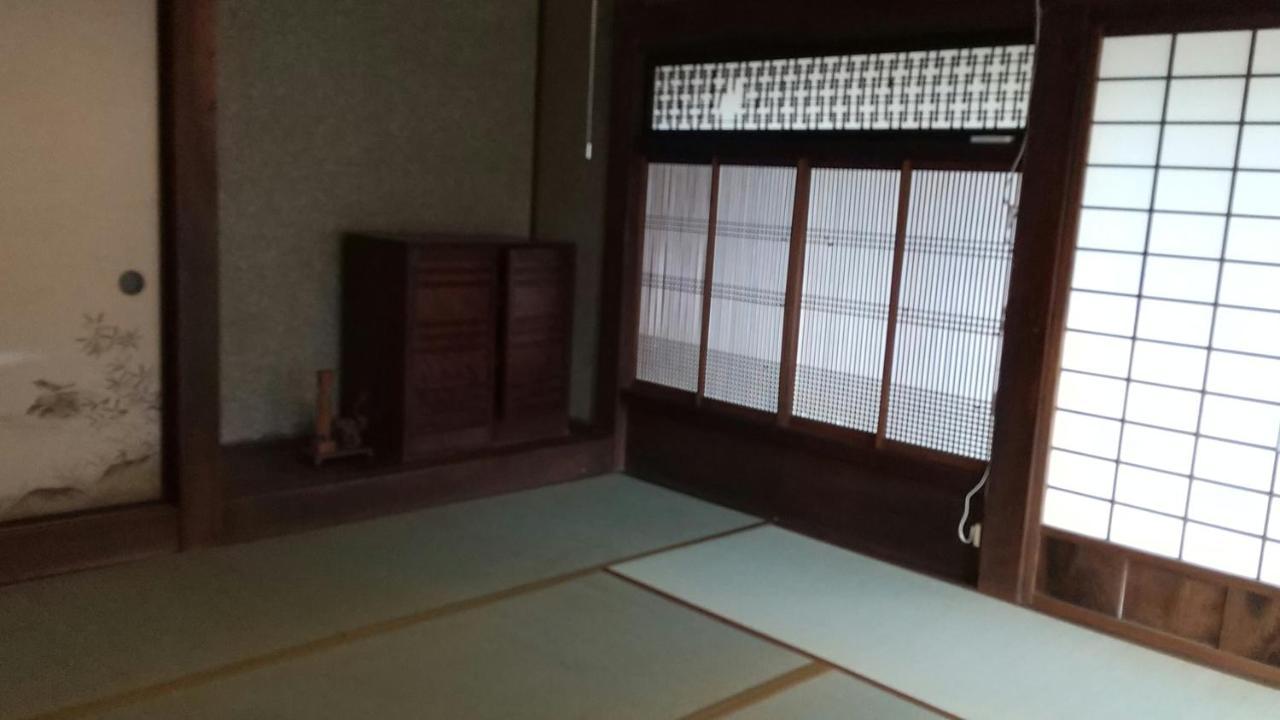 築100年の宿【はぶの家】 Oshima Экстерьер фото