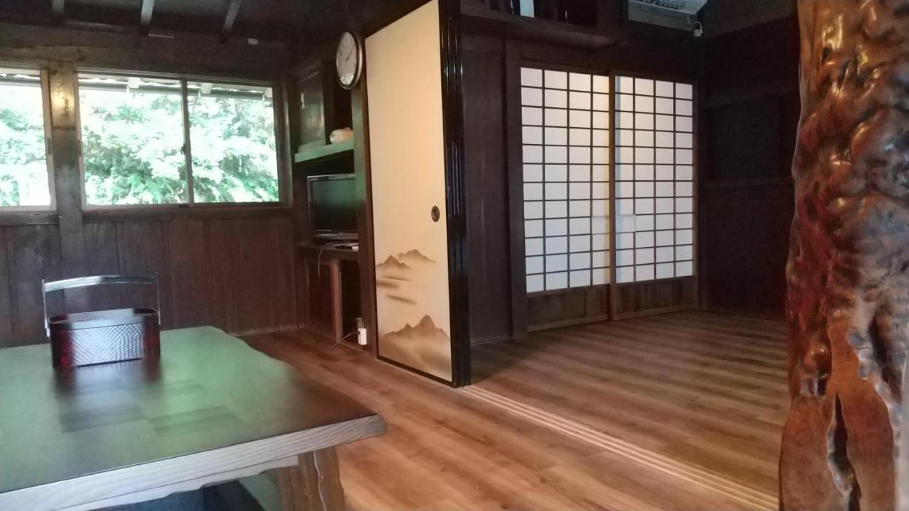 築100年の宿【はぶの家】 Oshima Экстерьер фото